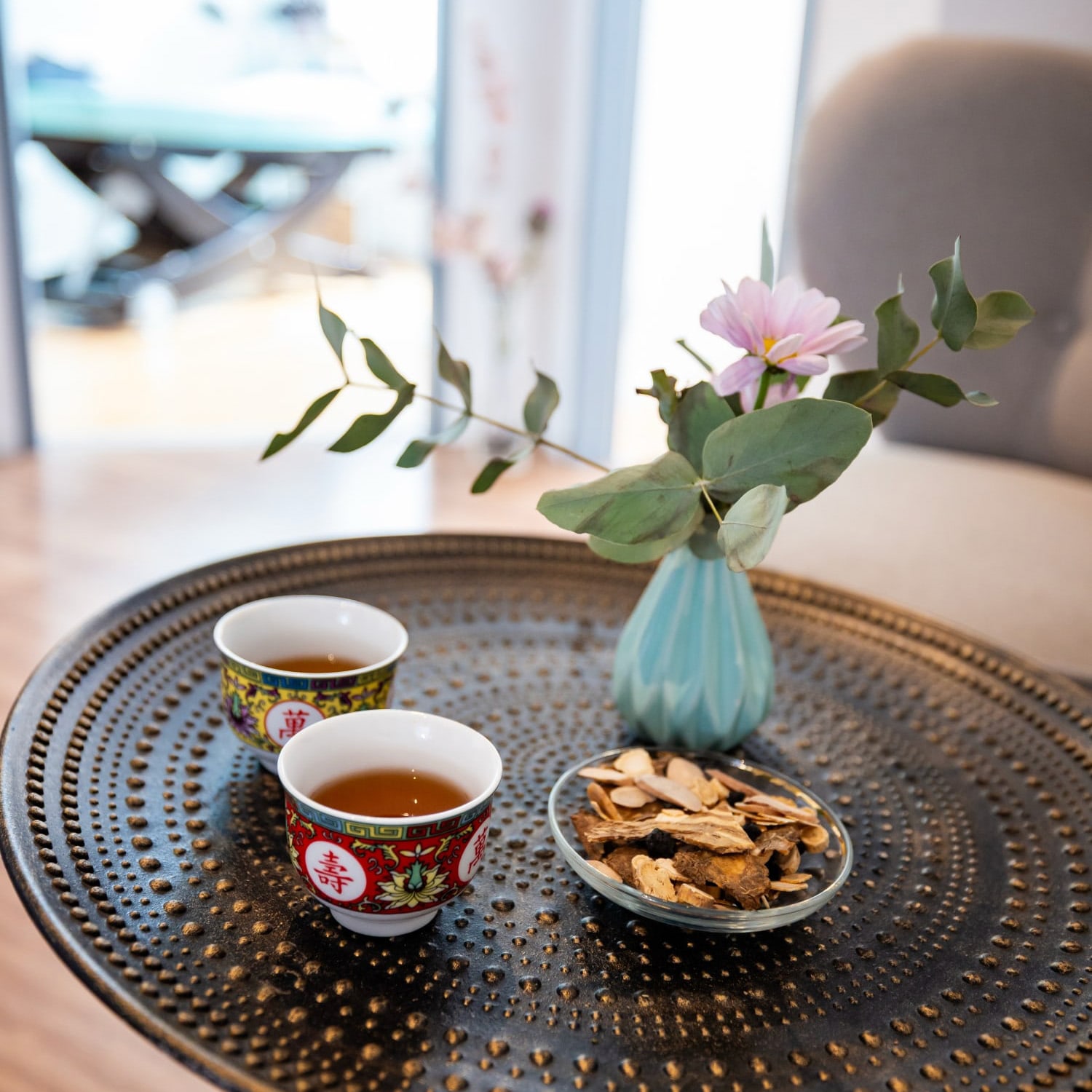 Chinesische Kräutertherapie in Hamburg Altona (Ottensen)
