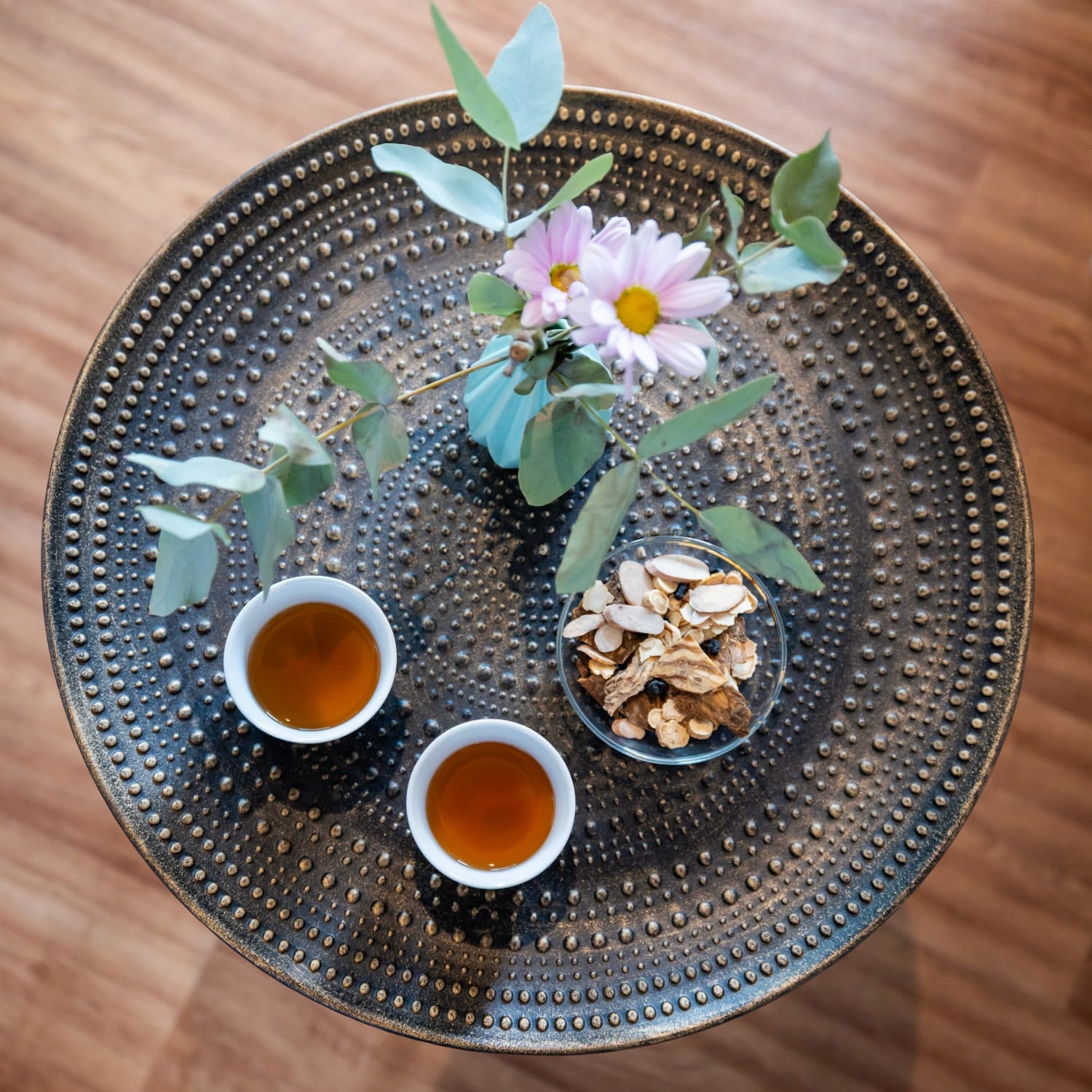 Chinesische Kräuter­therapie in Hamburg-Altona