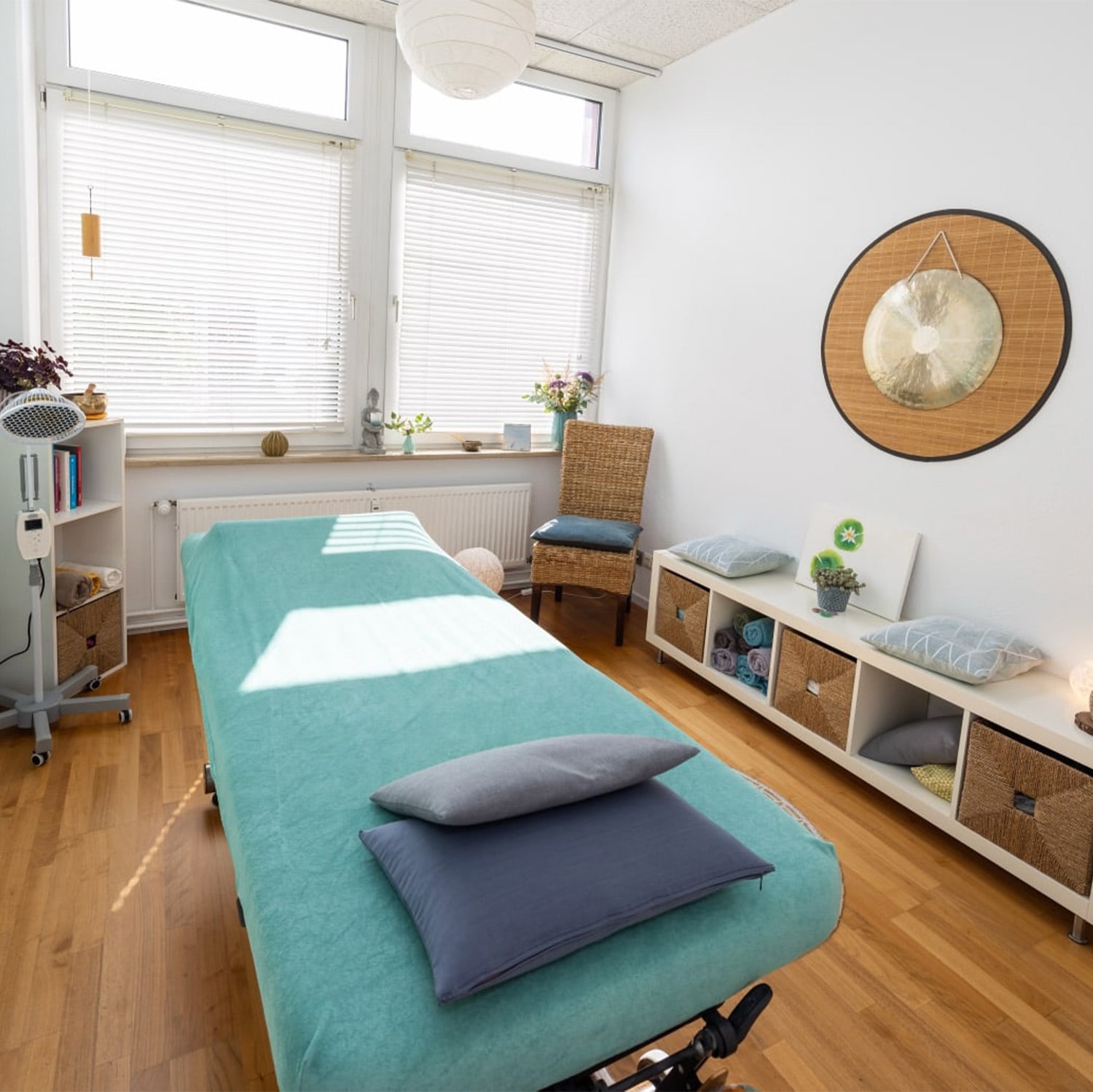 Manuelle Therapien Ergänzende Behandlungen in Hamburg-Altona