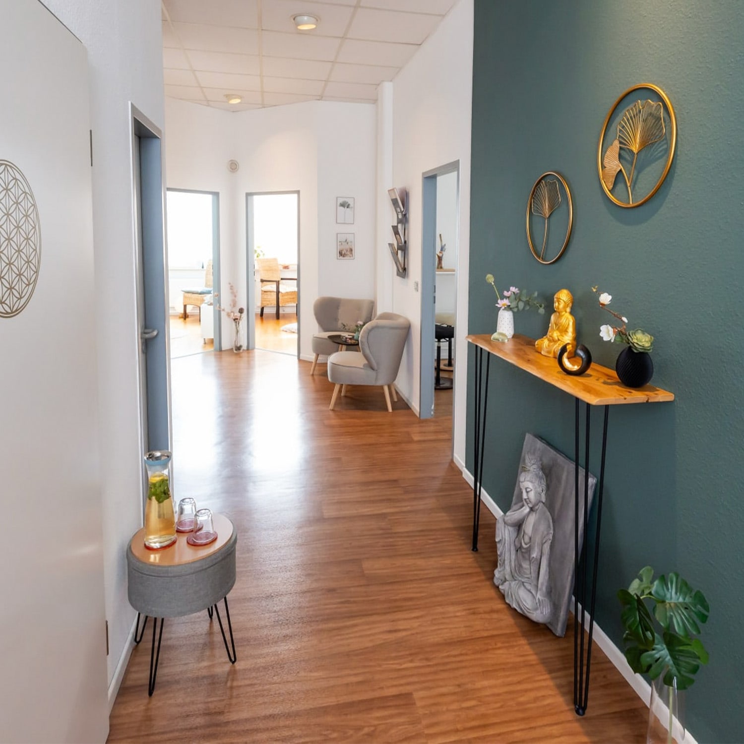 Naturheilpraxis Petra Noll in Hamburg-Altona (Ottensen)