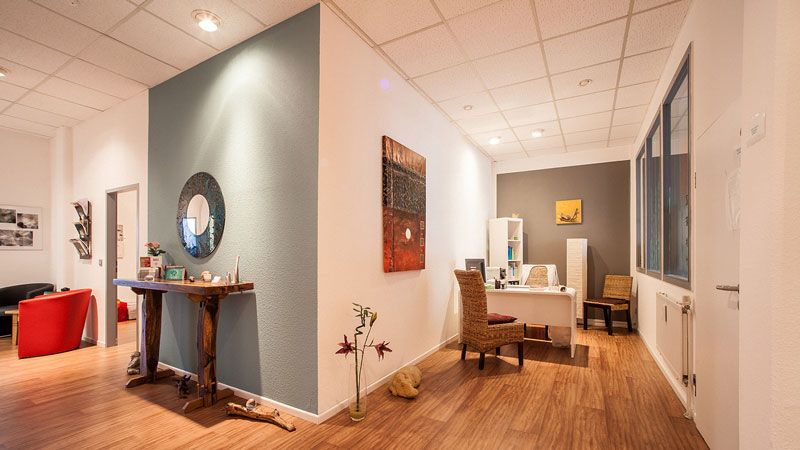 Petra Noll - Traditionelle Chinesische Medizin (TCM)