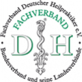 Logo Fachverband Deutscher Heilpraktiker e.V.