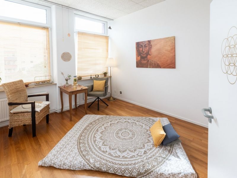 Naturheilpraxis Petra Noll für TCM und Akupunktur in Hamburg